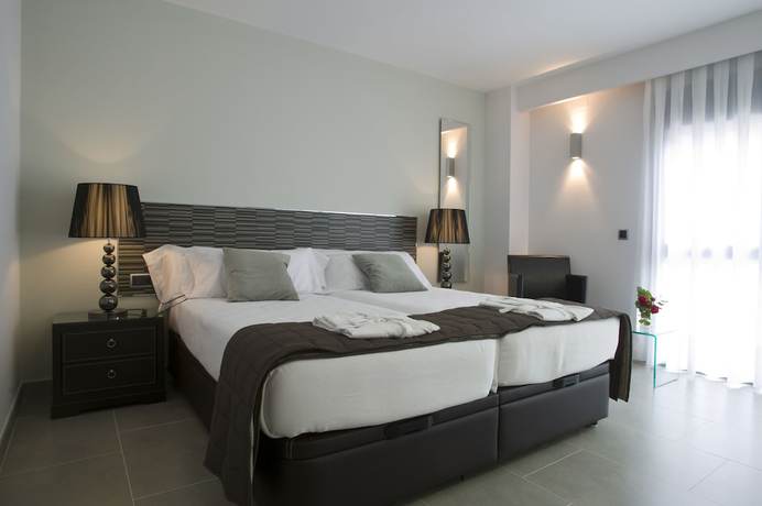 Imagen de la habitación del Hotel Spa Niwa. Foto 6