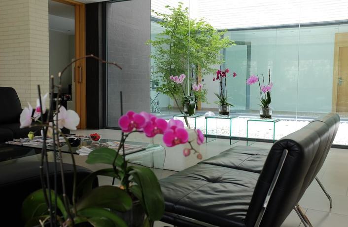 Imagen de los interiores del Hotel Spa Niwa. Foto 16