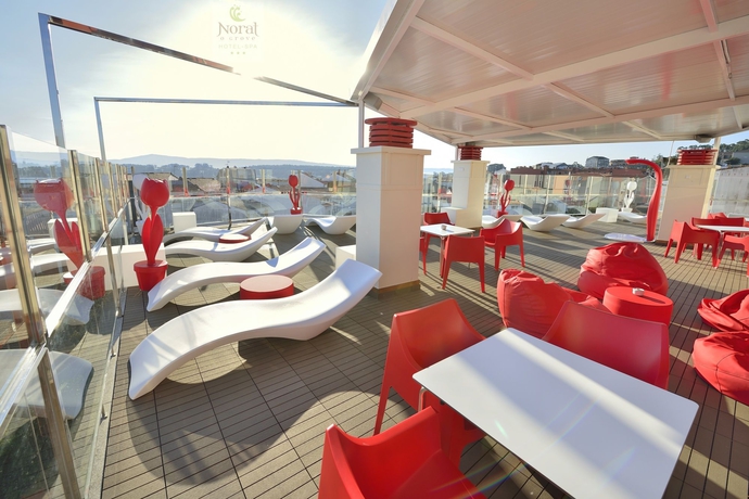 Imagen de los interiores del Hotel Spa Norat O Grove. Foto 7