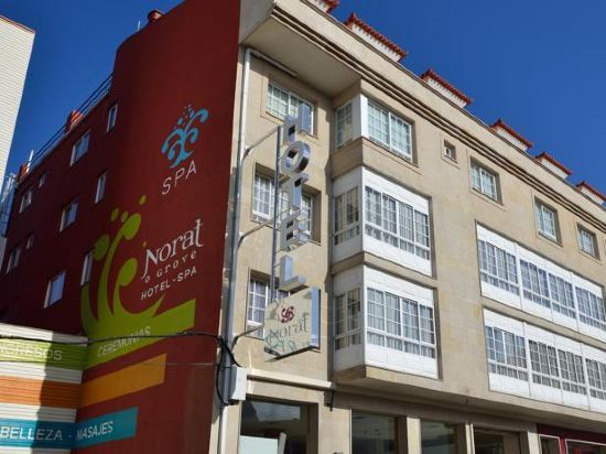 Imagen general del Hotel Spa Norat O Grove. Foto 3