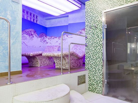 Imagen de los interiores del Hotel Spa Norat O Grove. Foto 8