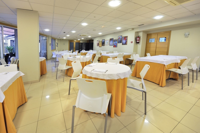 Imagen del bar/restaurante del Hotel Spa Norat O Grove. Foto 4