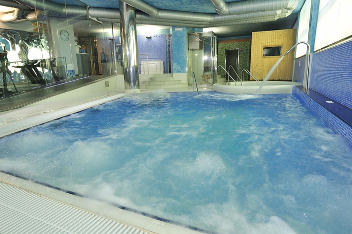 Imagen general del Hotel Spa Norat O Grove. Foto 2