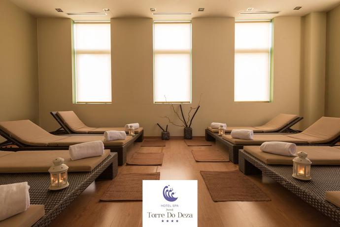 Imagen de los interiores del Hotel Spa Norat Torre Do Deza. Foto 6