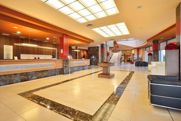 Imagen de los interiores del Hotel Spa Norat Torre Do Deza. Foto 7