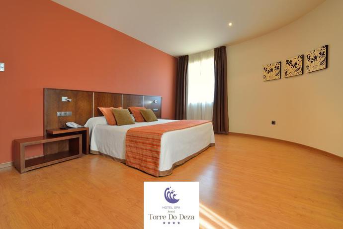 Imagen de la habitación del Hotel Spa Norat Torre Do Deza. Foto 4