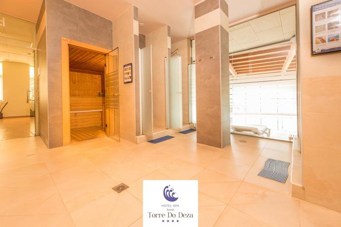 Imagen de los interiores del Hotel Spa Norat Torre Do Deza. Foto 10