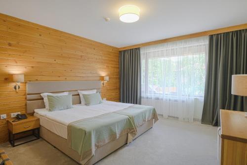 Imagen de la habitación del Hotel Spa Orbita. Foto 19