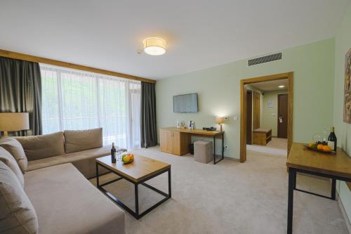 Imagen de la habitación del Hotel Spa Orbita. Foto 20