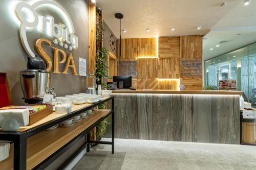 Imagen general del Hotel Spa Orbita. Foto 11