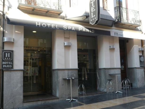 Imagen general del Hotel Spa París. Foto 5