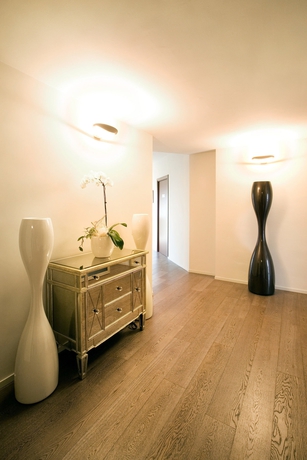 Imagen de los interiores del Hotel Spa Parigi 2. Foto 11