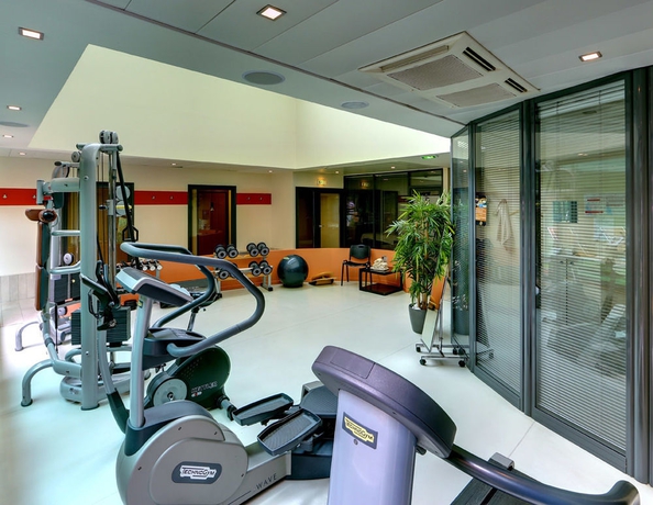 Imagen de los interiores del Hotel Spa Pasino. Foto 6