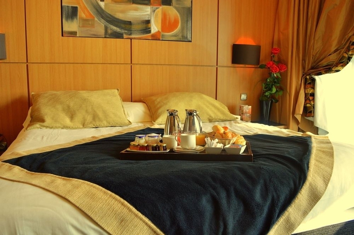 Imagen de la habitación del Hotel Spa Pasino. Foto 4