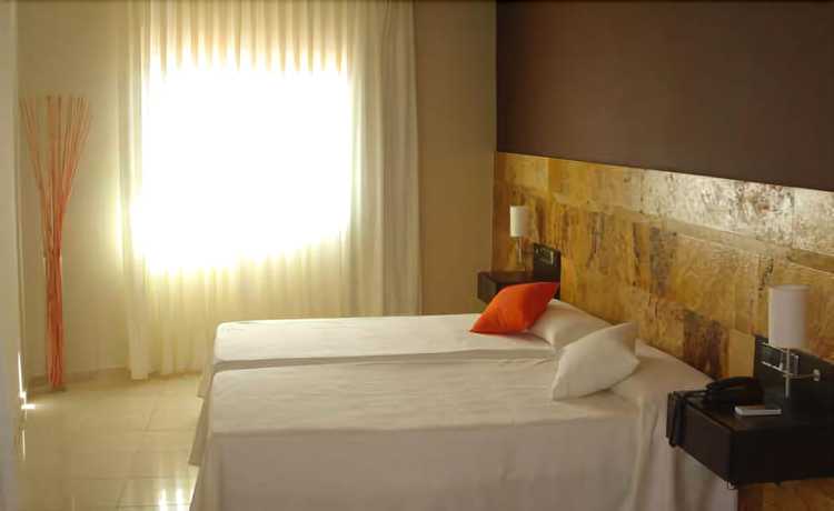 Imagen de la habitación del Hotel Spa Port D'aro. Foto 6