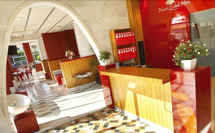 Imagen de los interiores del Hotel Spa Port D'aro. Foto 18