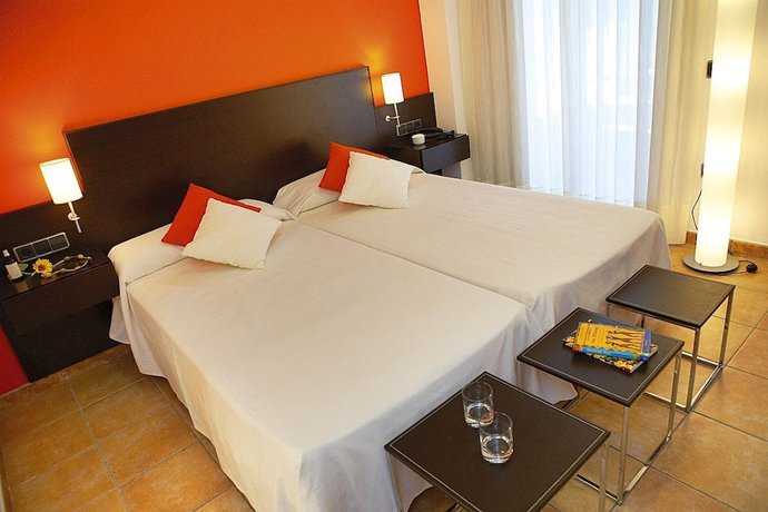 Imagen de la habitación del Hotel Spa Port D'aro. Foto 9