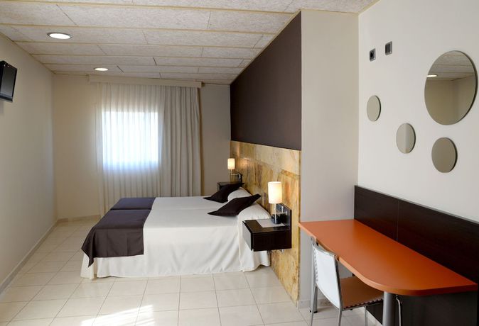 Imagen de la habitación del Hotel Spa Port D'aro. Foto 11