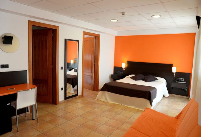Imagen de la habitación del Hotel Spa Port D'aro. Foto 12
