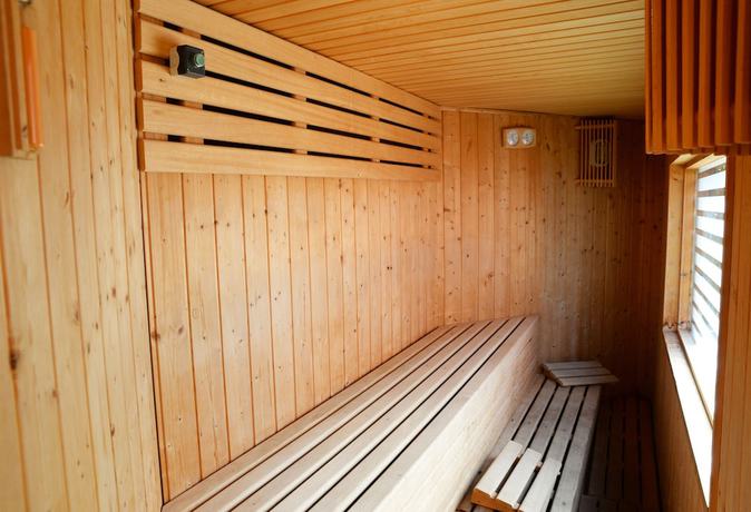 Imagen de la habitación del Hotel Spa Port D’aro. Foto 17