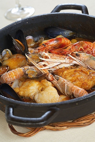 Imagen del bar/restaurante del Hotel Spa Porto Cristo. Foto 3