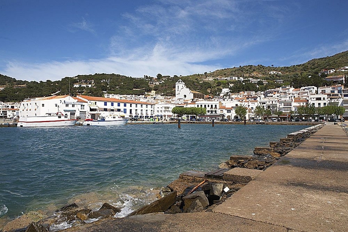 Imagen de los exteriores del Hotel Spa Porto Cristo. Foto 11