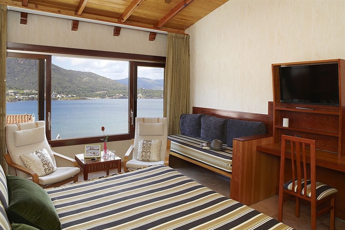 Imagen de la habitación del Hotel Spa Porto Cristo. Foto 4