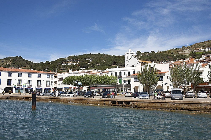 Imagen de los exteriores del Hotel Spa Porto Cristo. Foto 13