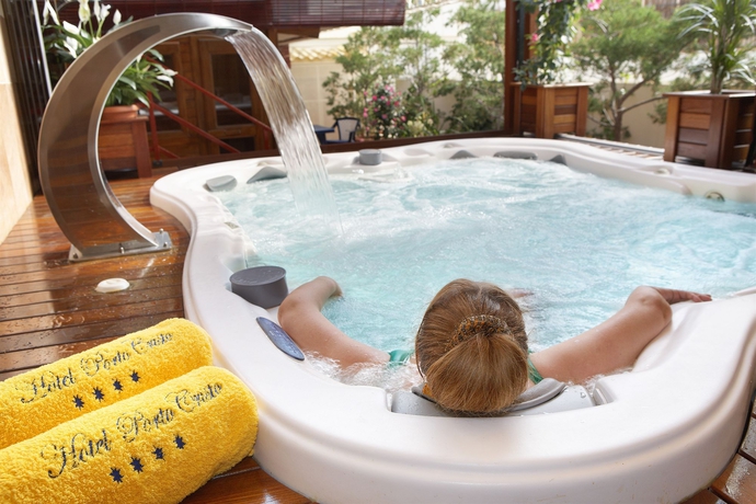 Imagen de la piscina del Hotel Spa Porto Cristo. Foto 15