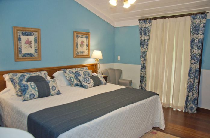 Imagen de la habitación del Hotel Spa Posse do Corpo, Areal. Foto 6
