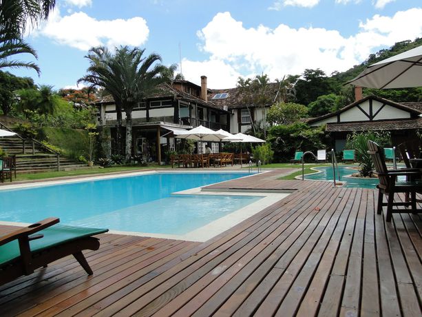 Imagen general del Hotel Spa Posse do Corpo, Areal. Foto 1