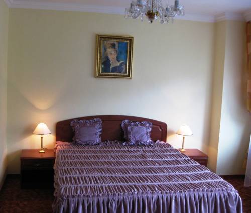 Imagen de la habitación del Hotel Spa Purkyně. Foto 4