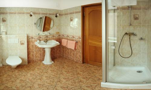Imagen de la habitación del Hotel Spa Purkyně. Foto 5