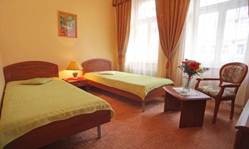 Imagen de la habitación del Hotel Spa Purkyně. Foto 7