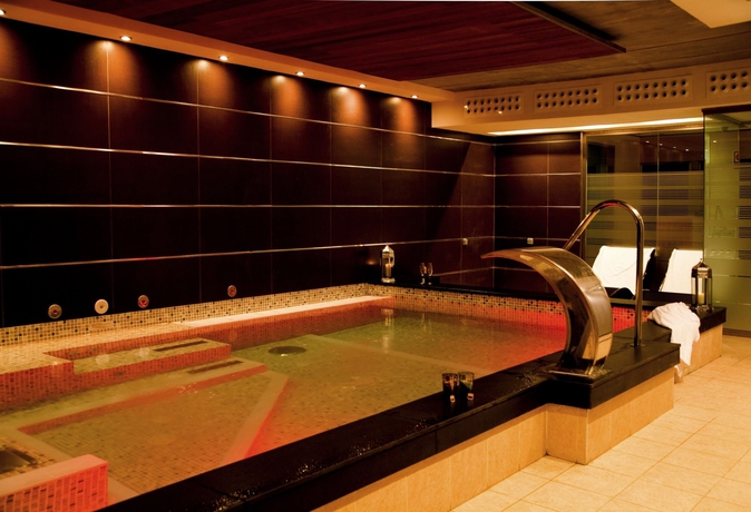 Imagen de la habitación del Hotel Spa Qh Centro Leon. Foto 5