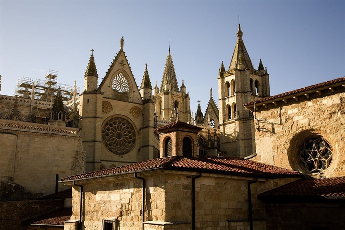 Imagen general del Hotel Spa Qh Centro Leon. Foto 2