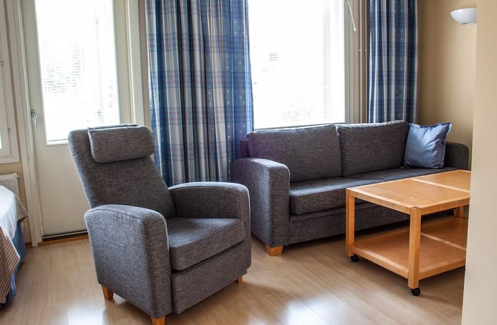 Imagen de la habitación del Hotel Spa Rauhalahti Apartments. Foto 5