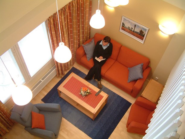 Imagen de la habitación del Hotel Spa Rauhalahti Apartments. Foto 6