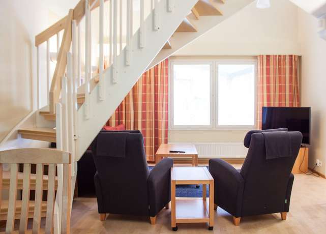 Imagen de la habitación del Hotel Spa Rauhalahti Apartments. Foto 12