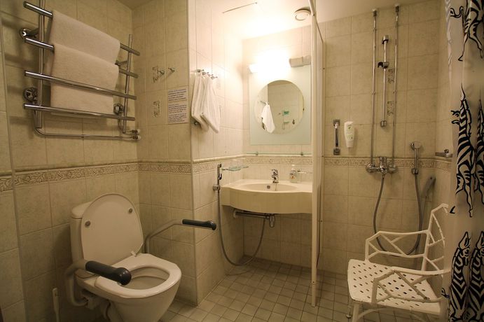 Imagen de la habitación del Hotel Spa Rauhalahti. Foto 4