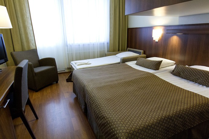 Imagen de la habitación del Hotel Spa Rauhalahti. Foto 5