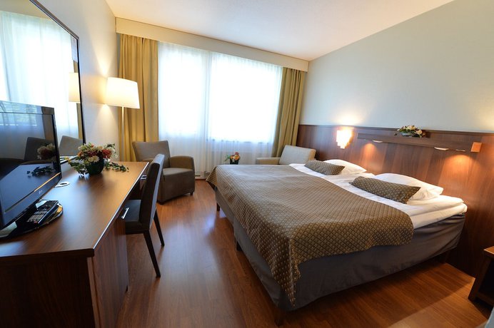Imagen de la habitación del Hotel Spa Rauhalahti. Foto 6