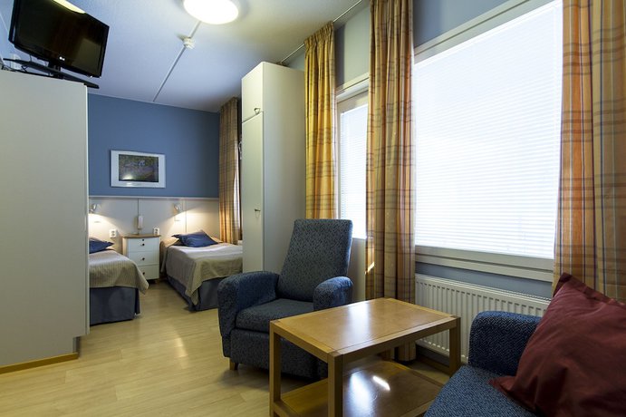 Imagen de la habitación del Hotel Spa Rauhalahti. Foto 8