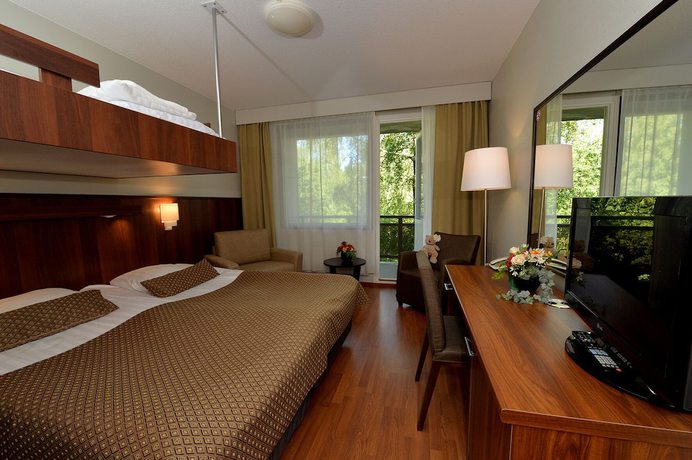 Imagen de la habitación del Hotel Spa Rauhalahti. Foto 10