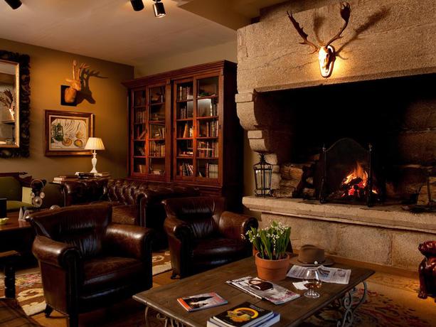 Imagen de los interiores del Hotel Spa Relais and Chateaux A Quinta Da Auga. Foto 14