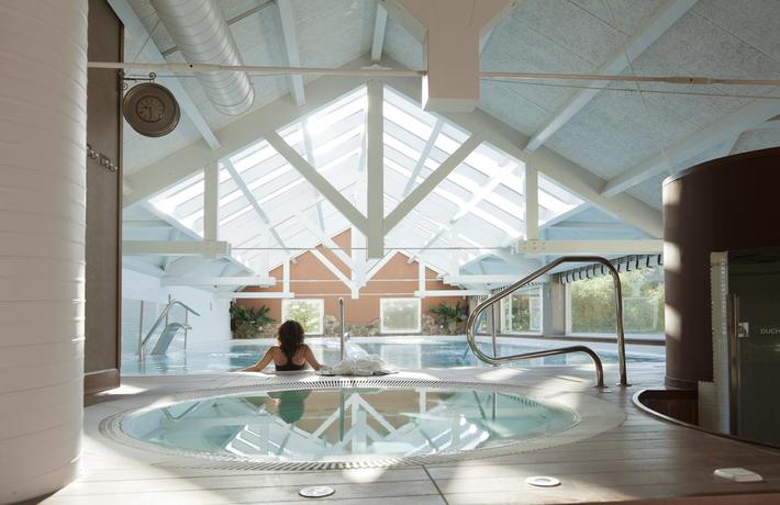 Imagen de los interiores del Hotel Spa Relais and Chateaux A Quinta Da Auga. Foto 16