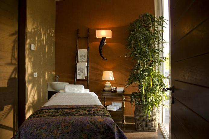 Imagen de los interiores del Hotel Spa Relais and Chateaux A Quinta Da Auga. Foto 17