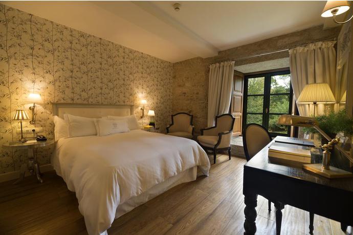 Imagen de la habitación del Hotel Spa Relais and Chateaux A Quinta Da Auga. Foto 7