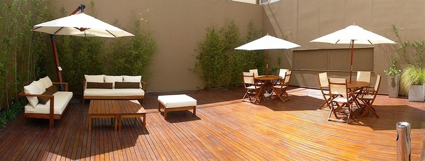 Imagen de los exteriores del Hotel Spa Republica. Foto 6