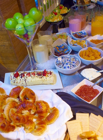 Imagen del bar/restaurante del Hotel Spa Republica. Foto 4